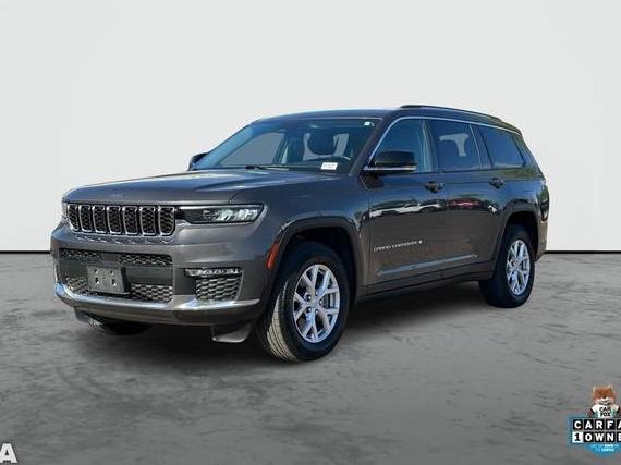JEEP GRAND CHEROKEE 2021 1C4RJKBG0M8212270 image